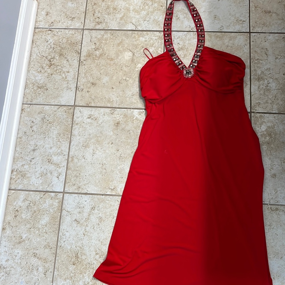Fun party dress! Size 8